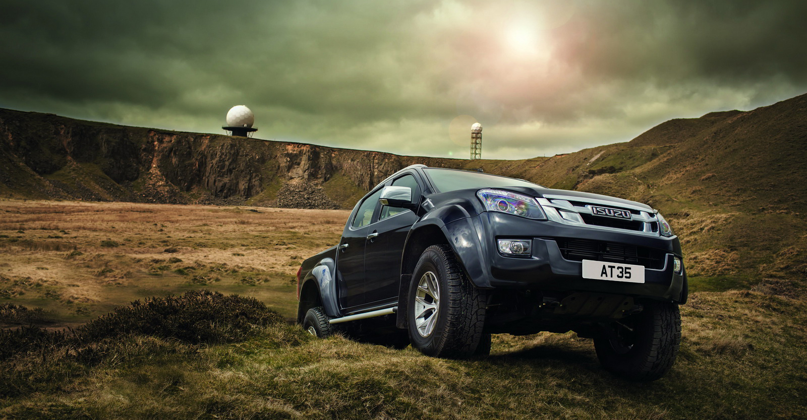  Isuzu D-Max